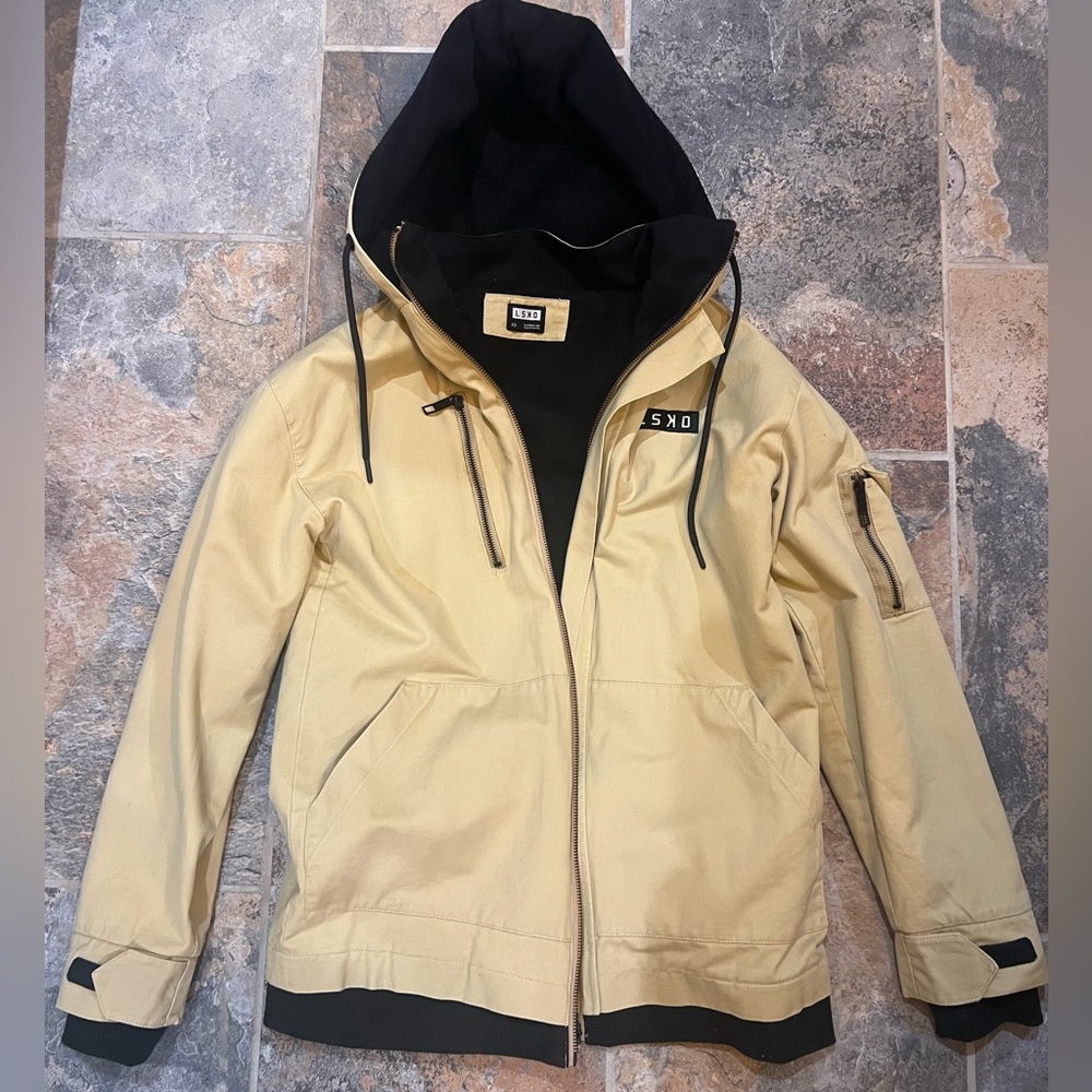 LSKD Ski/Snowboard Jacket. Size XS. Brand Runs Big!